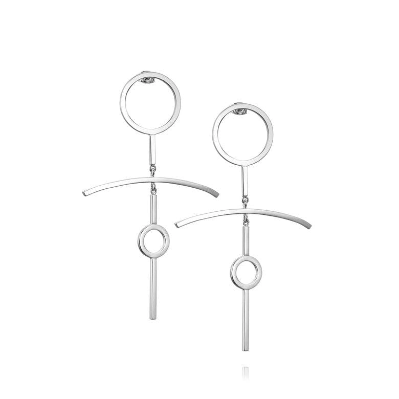 Efva Attling - Feminine Earrings