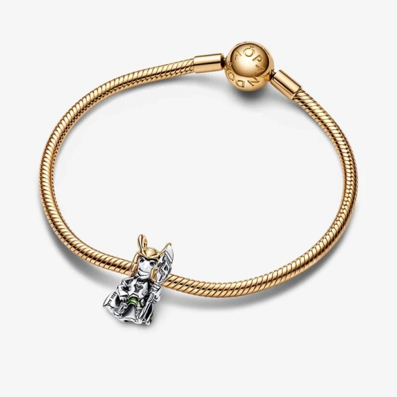 Marvel Loki berlock - PANDORA - Snabb leverans & paketinslagning - Nordic Spectra