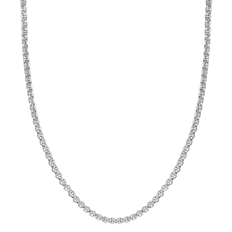 AROCK - WILL Halsband Stål