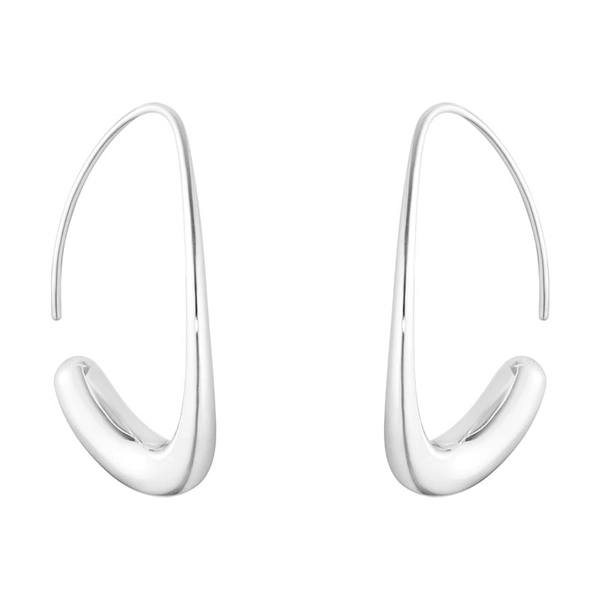 Offspring Hoops - Georg Jensen örhängen - Snabb frakt & paketinslagning - Nordicspectra.se