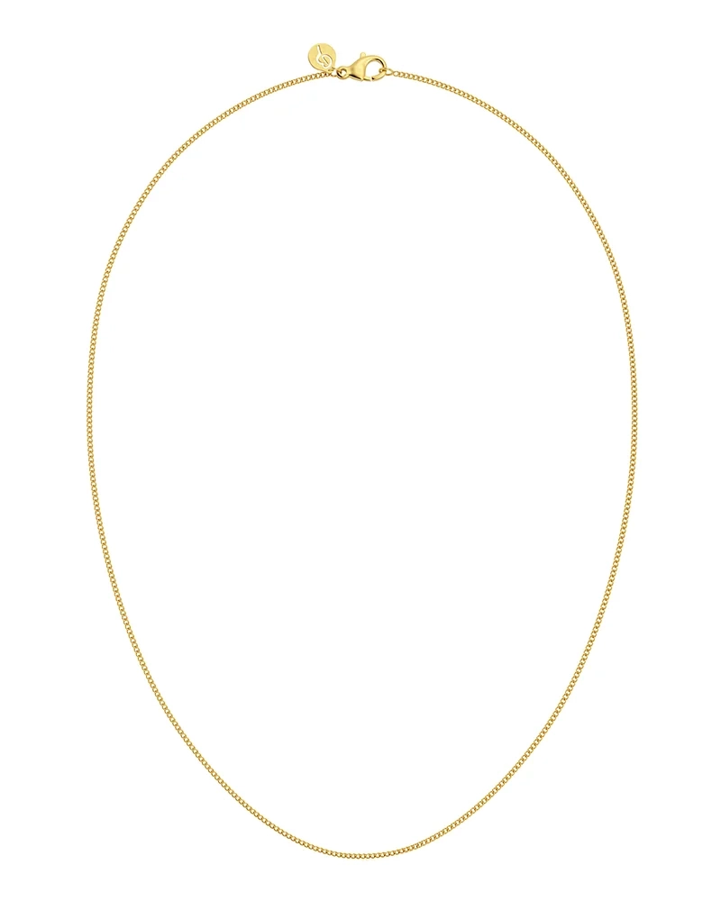 EDBLAD-Curb-Chain-Mini-45cm-Gold-PI-127408-1