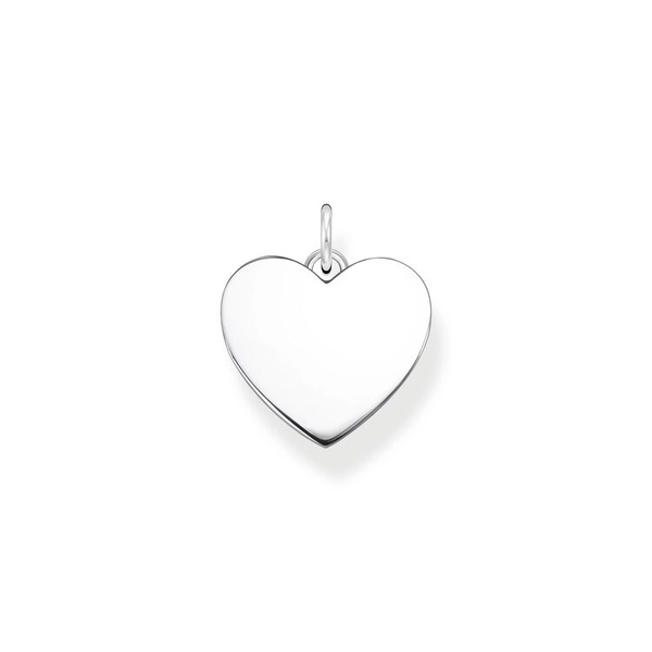 Riipus Sydän - Thomas Sabo - Suuri valikoima & ilmainen lahjapaketointi - Nordicspectra.fi