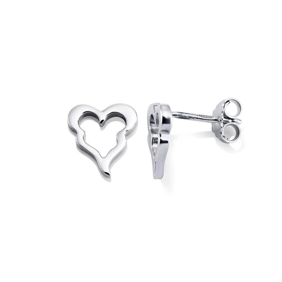 Crazy Heart Ear von Efva Attling, Schneller Versand - Nordicspectra.de