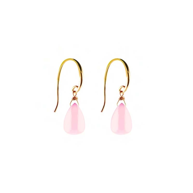 SOPHIE by SOPHIE - Candy Drop Earrings Pink