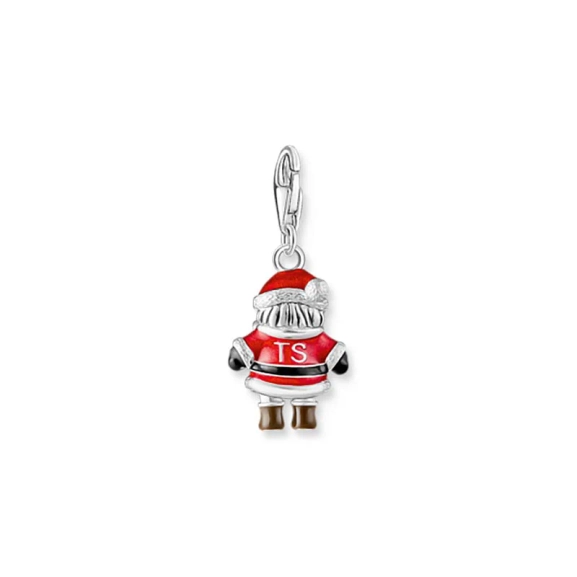 Jultomte Berlock - Thomas Sabo - Snabb leverans & paketinslagning - Nordic Spectra