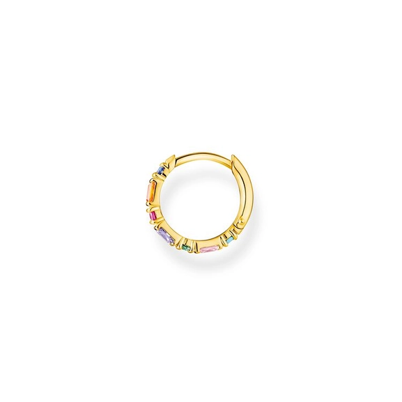Creole Bunte Steine Gold von Thomas Sabo, Schneller Versand - Nordicspectra.de