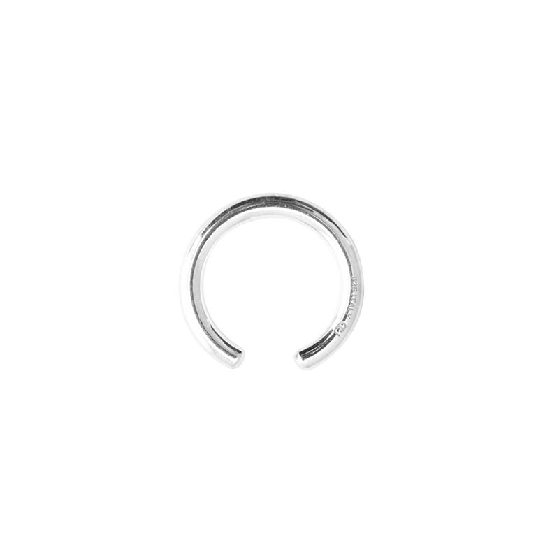 CU Jewellery - Victory Small Cuff Ear Silver