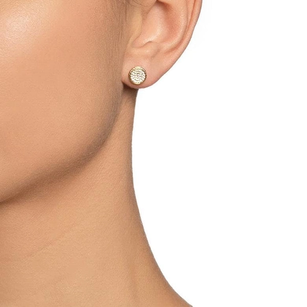 Love Bowl Mini & Stars Ear White Gold - Efva Attling - Suuri valikoima & ilmainen lahjapaketointi - Nordicspectra.fi