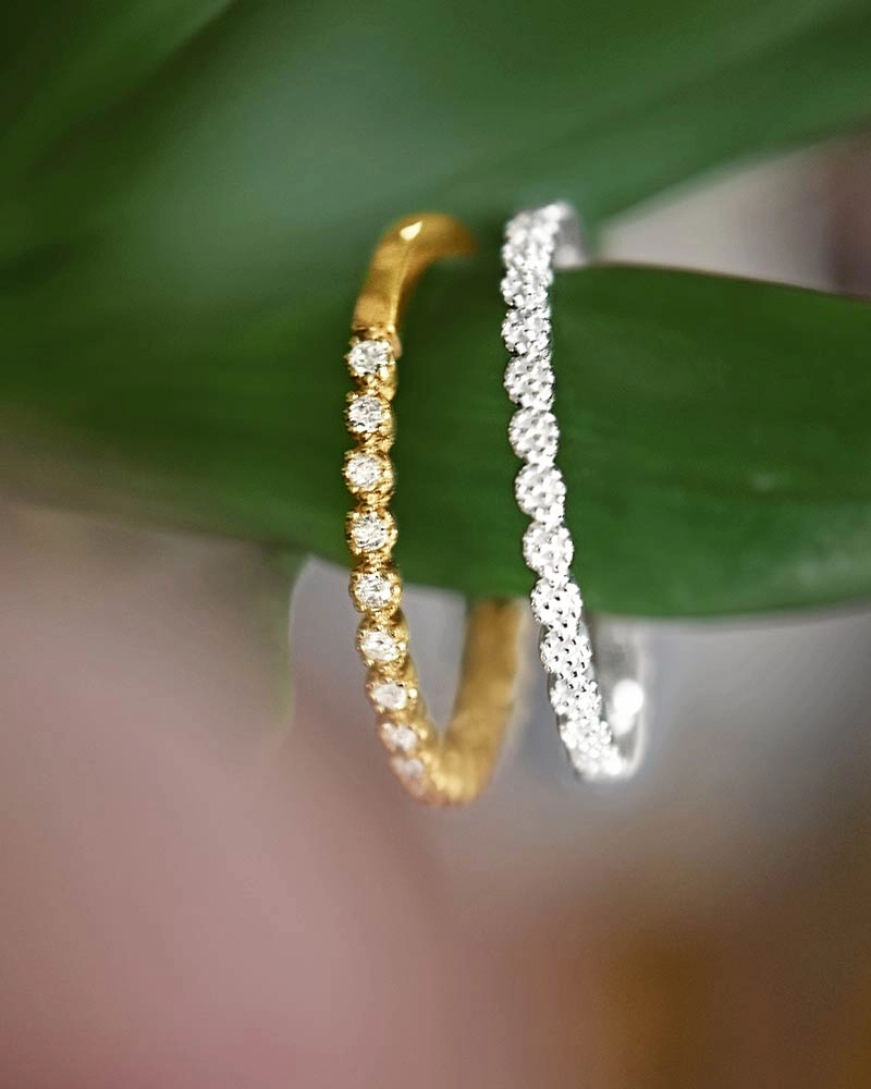 Bliss Ring Gold - Drakenberg Sjölin Ringar - Snabb frakt & paketinslagning - Nordicspectra.se