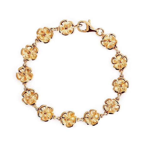 Life Bracelet Gold ONE von Nordic Spectra, Schneller Versand - Nordicspectra.de