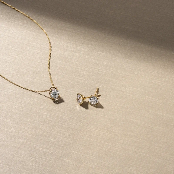 Venice Necklace 14K Guld från Sif Jakobs