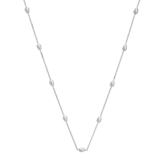 Sander Necklace Multi Steel - Edblad - Snabb frakt & paketinslagning - Nordicspectra.se