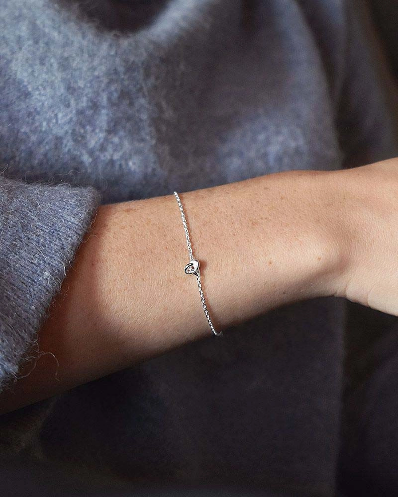 Le Knot Drop Bracelet - Drakenberg/Sjölin - Suuri valikoima & ilmainen lahjapaketointi - Nordicspectra.fi