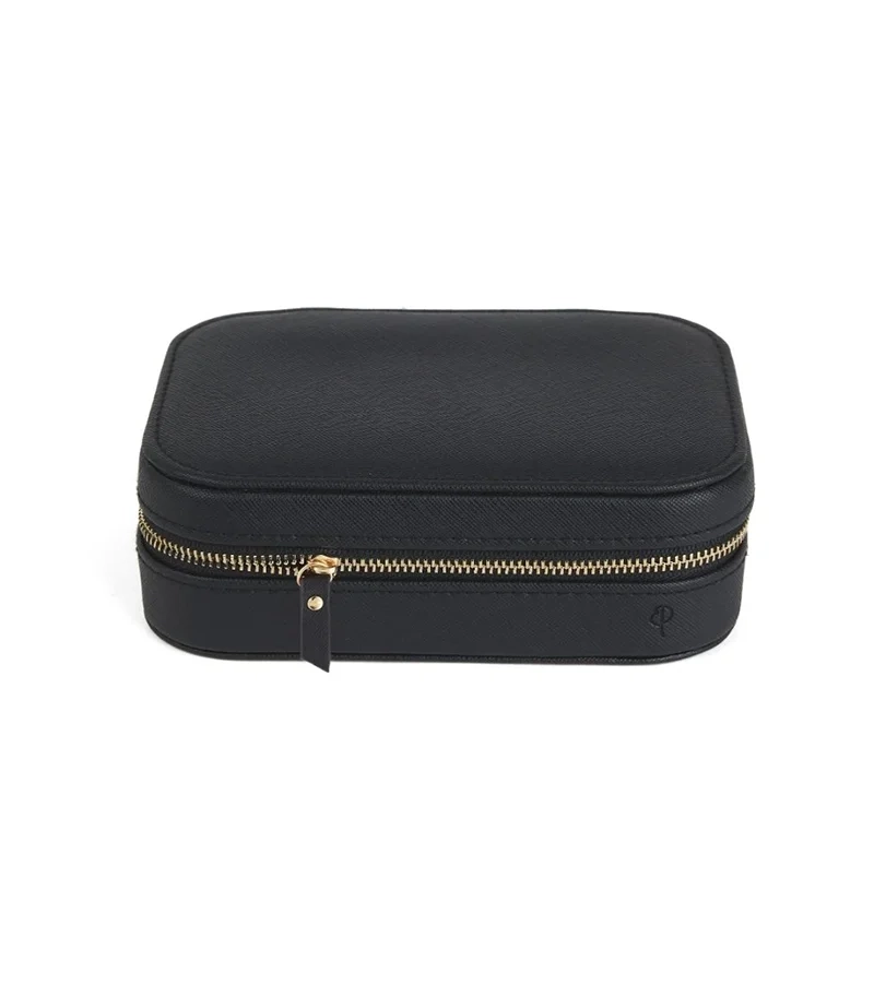 Jewellery Travel Case L Black Gold - Edblad - Snabb leverans - Gratis paketinslagning