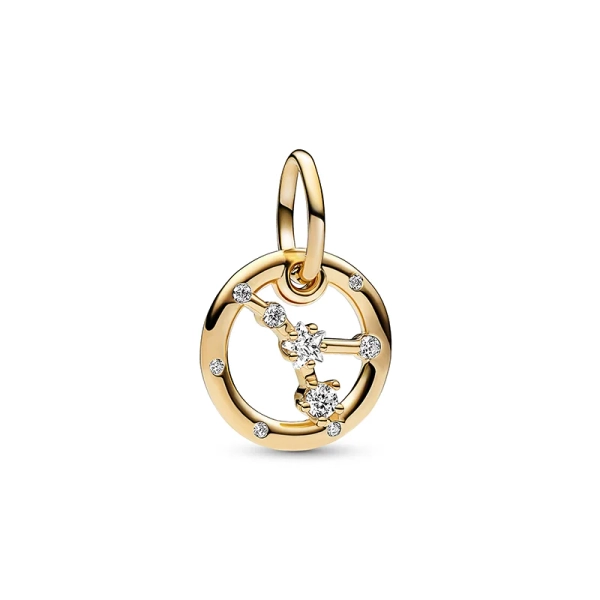 Sternzeichen Krebs Charm-Anhänger - PANDORA - Nordic Spectra