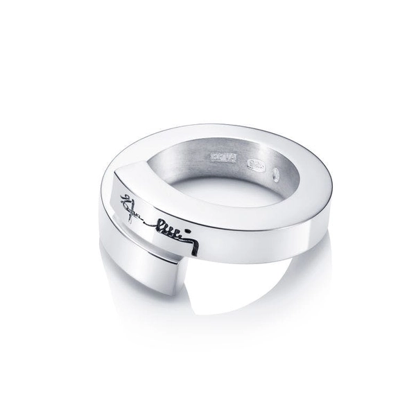 Twist Ring - Efva Attling - Suuri valikoima & ilmainen lahjapaketointi - Nordicspectra.fi