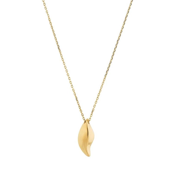 Dune Necklace S Gold - Edblad - Snabb frakt & paketinslagning - Nordicspectra.se