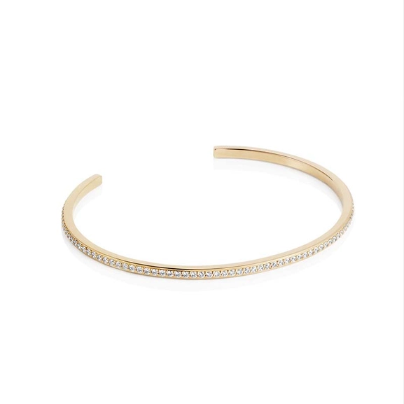 Stars Cuff Gold - Efva Attling ringar - Snabb frakt & paketinslagning - Nordicspectra.se