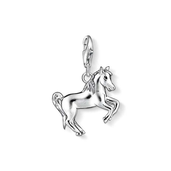Hoppande Häst Berlock - Thomas Sabo berlock - Snabb frakt & paketinslagning - Nordicspectra.se