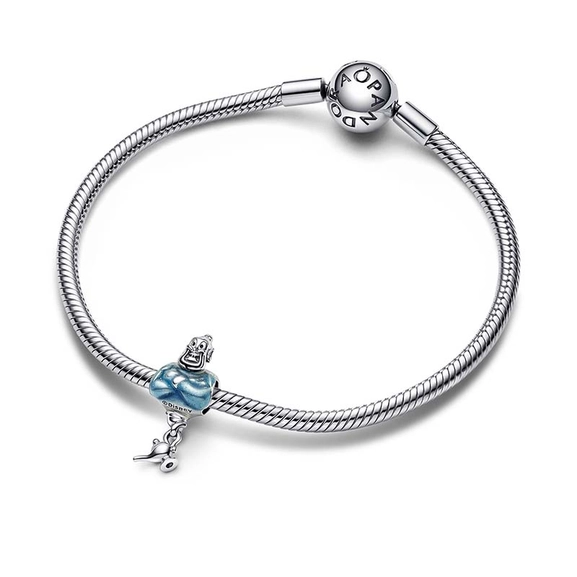 Disney Aladdin Genie & Lamp Charm - PANDORA - Suuri valikoima & ilmainen lahjapaketointi - Nordicspectra.fi