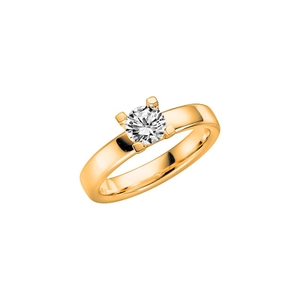 Seine 0.75 Gold - Wedding & engagement rings - Schalins - Scandinavian design - Nordic Spectra