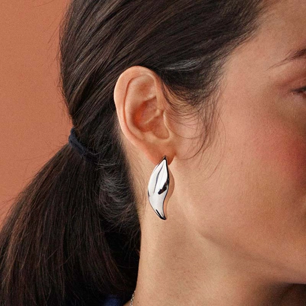 Dune Studs L Steel - Edblad - Snabb frakt & paketinslagning - Nordicspectra.se