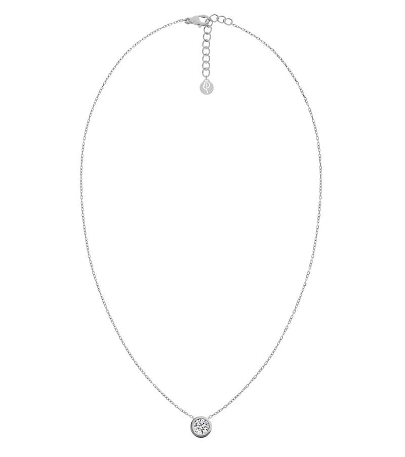 Stella Necklace Steel - Edblad - Snabb frakt & paketinslagning - Nordic Spectra
