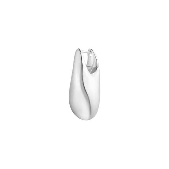 Reflect Drop Earrings Large - Georg Jensen - Designschmuck mit schnellen und sicheren Lieferungen - Nordic Spectra