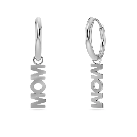 Mom Hoops Steel - Edblad - Snabb leverans - Gratis paketinslagning