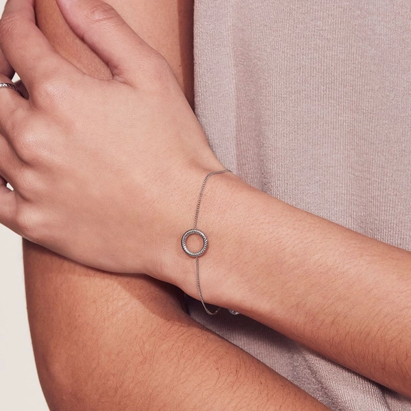 Rope Bracelet Steel - Edblad - Snabb frakt & paketinslagning - Nordicspectra.se