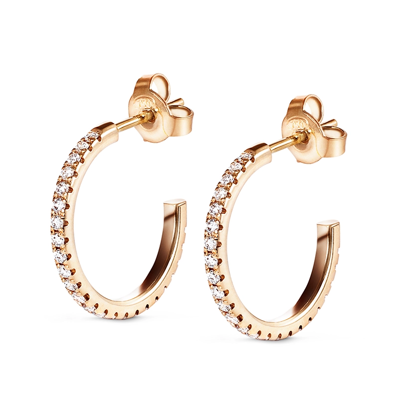 Nordic Spectra - Spectra Hoops Guld