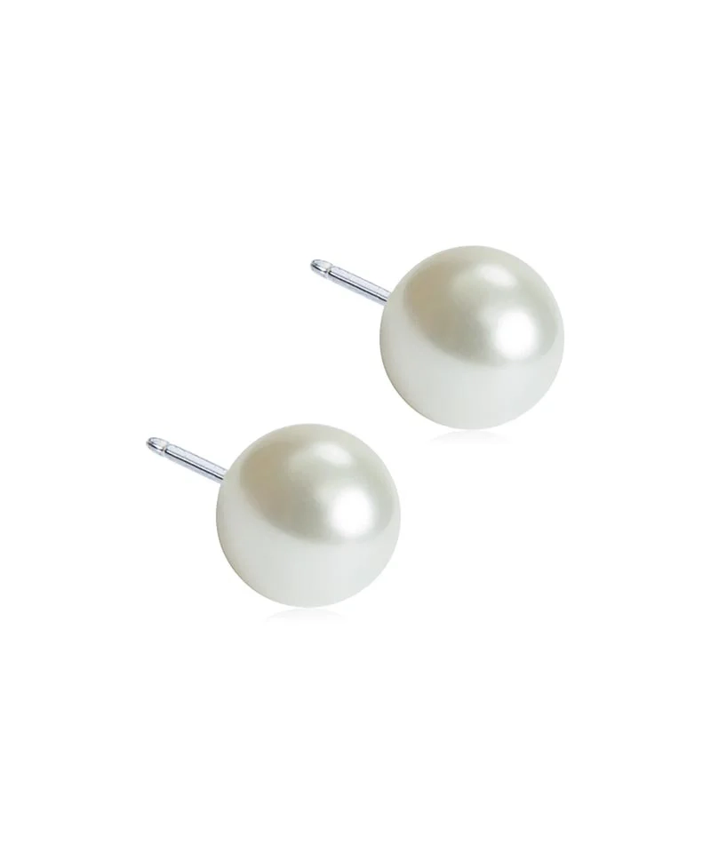 Blomdahl - NT Pearl 8 mm White