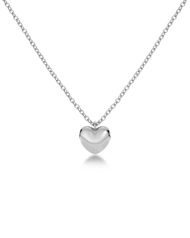 Barley Necklace Steel - Edblad - Snabb leverans - Gratis paketinslagning