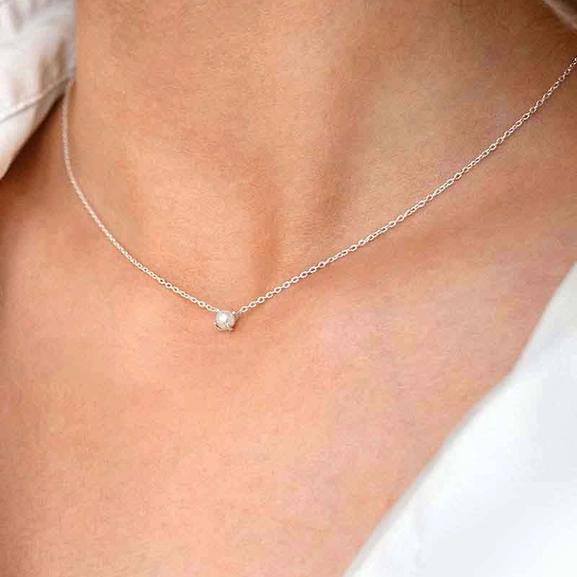 Petite Pearl Necklace - Drakenberg/Sjölin - Suuri valikoima & ilmainen lahjapaketointi - Nordicspectra.fi