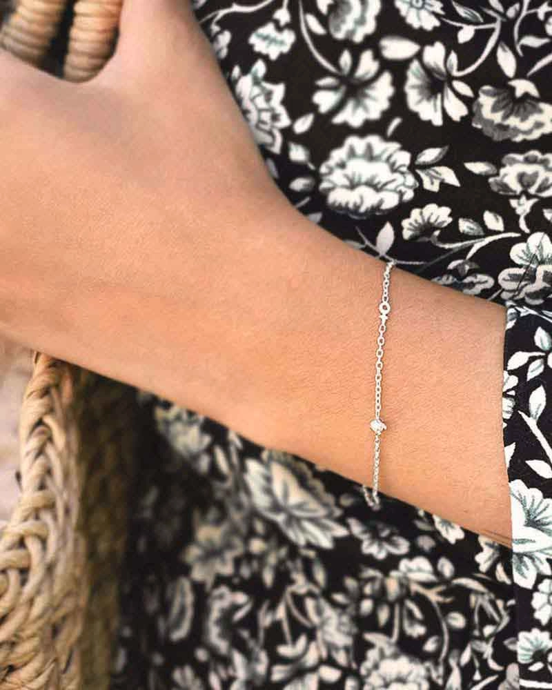 Petite Treasure Bracelet - Drakenberg/Sjölin - Suuri valikoima & ilmainen lahjapaketointi - Nordicspectra.fi