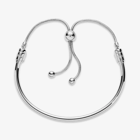 Moments Slider Armring - PANDORA - Snabb frakt & paketinslagning - Nordicspectra.se