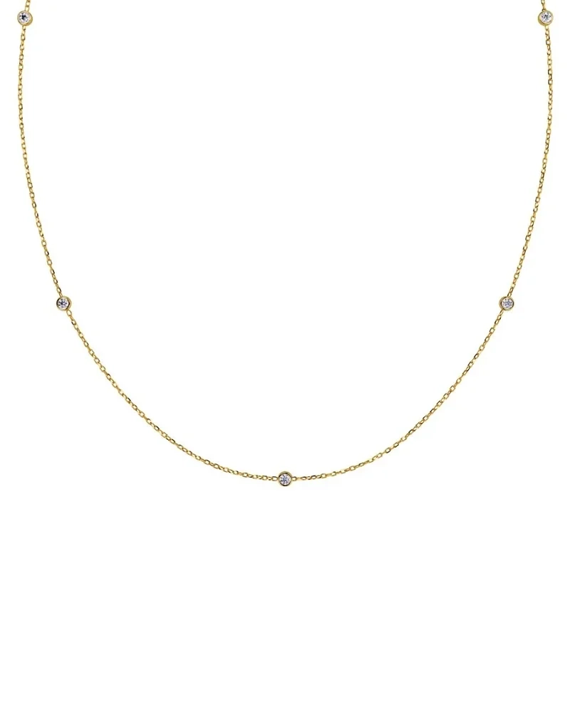 Edblad – Petite Necklace Gold