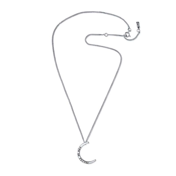 Pencez Moon Necklace - Efva Attling - Suuri valikoima & ilmainen lahjapaketointi - Nordicspectra.fi