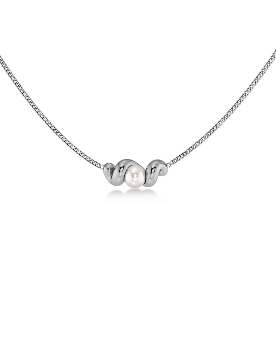 Edblad - Margot Necklace Silver