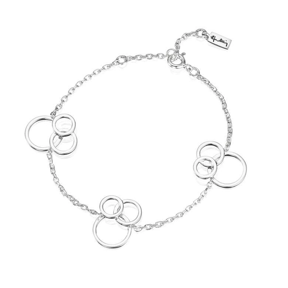 Bubbles Bracelet - Efva Attling - Suuri valikoima & ilmainen lahjapaketointi - Nordicspectra.fi