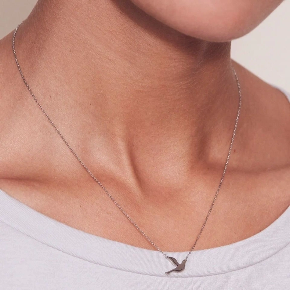 edblad-dove-necklace-steel-cu-123569