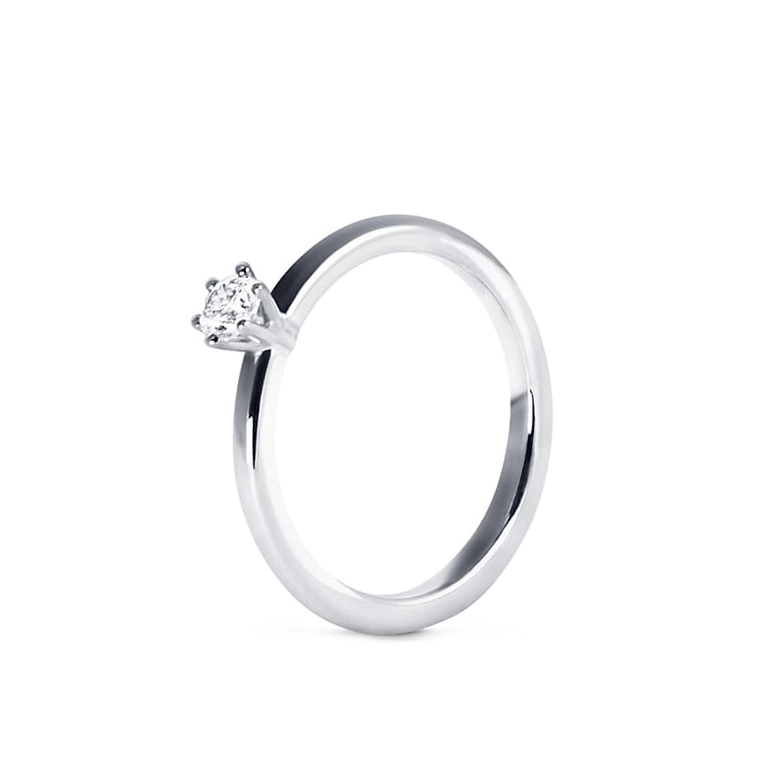 Spectra Solitärring 0