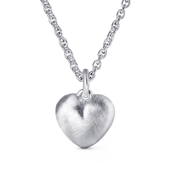 Sense Halsband Litet Silver - Snabb frakt & fri paketinslagning - Nordicspectra.se