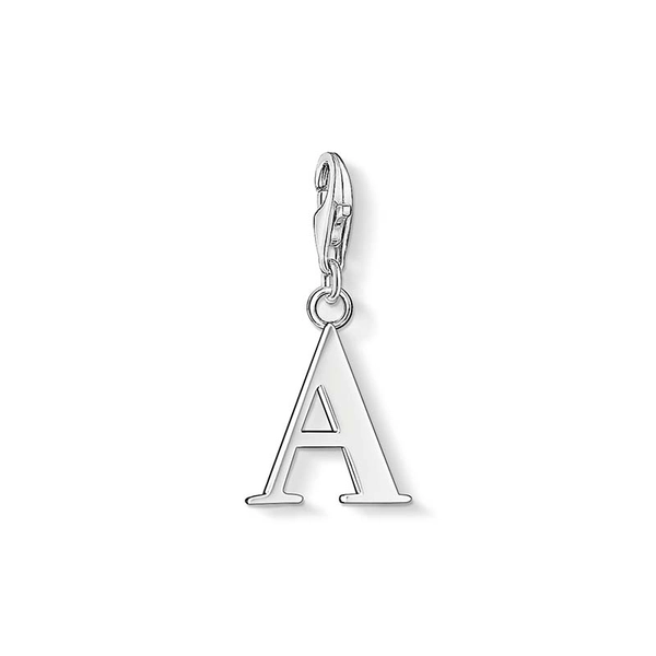 A-Berlock - Thomas Sabo berlock - Snabb frakt & paketinslagning - Nordicspectra.se
