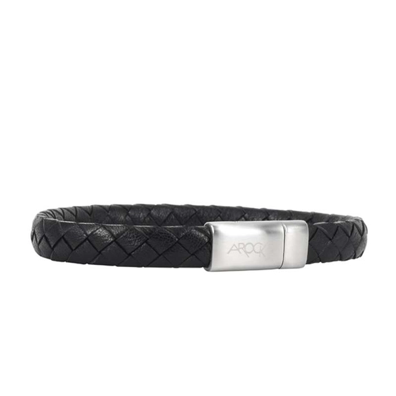 MARC Svart Armband - AROCK - Snabb frakt & paketinslagning - Nordicspectra.se