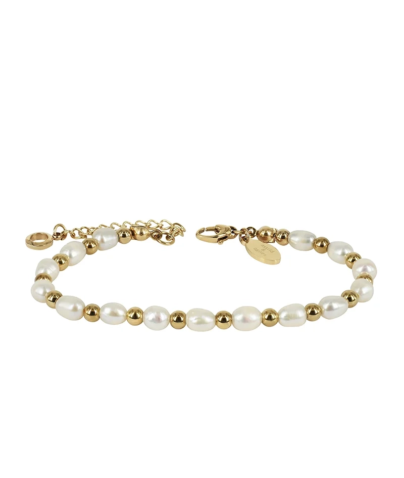 PALMA Mix Fotlänk Guld - Astrid & Agnes - Nordic Spectra