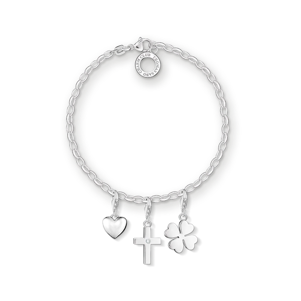Lahja Charm Club Konfirmaatio - Thomas Sabo - Suuri valikoima & ilmainen lahjapaketointi - Nordicspectra.fi