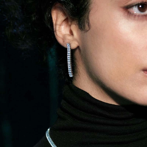 Radiant Earrings Steel - Edblad - Snabb frakt & paketinslagning - Nordicspectra.se