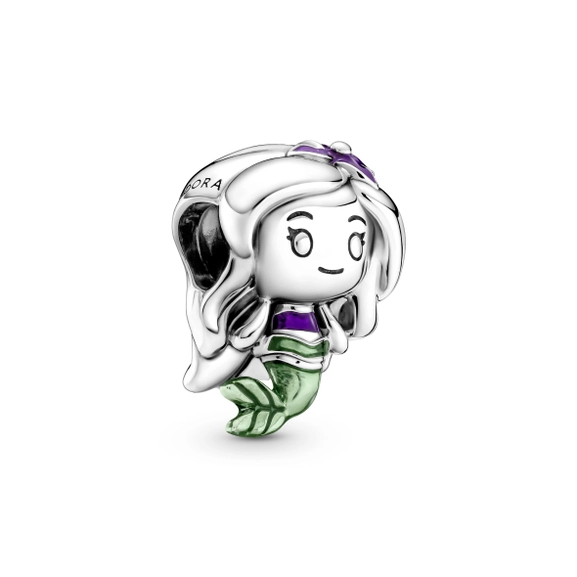 Disney Die kleine Meerjungfrau Ariel Charm von PANDORA, Schneller Versand - Nordicspectra.de