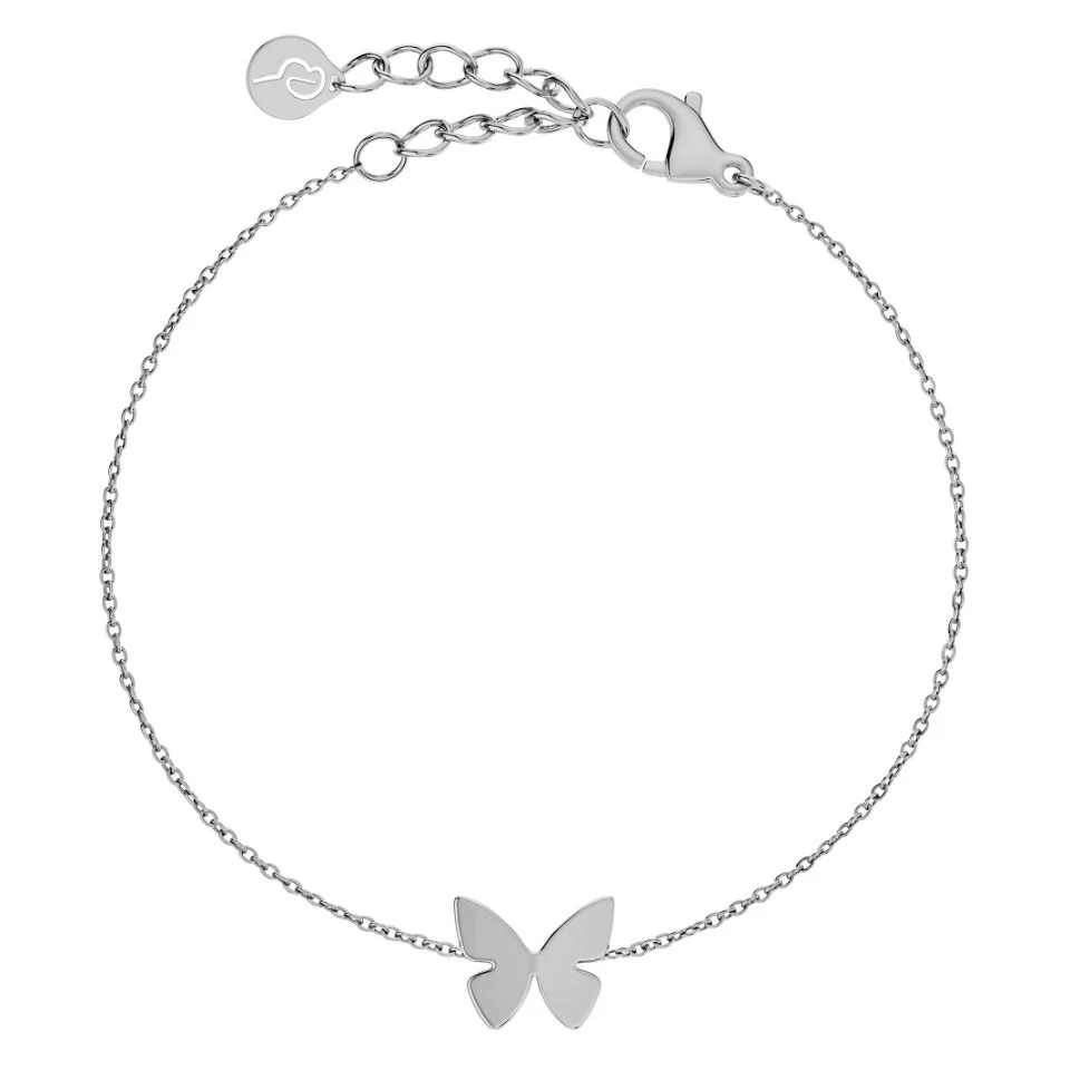 Edblad - Papillon Bracelet Steel